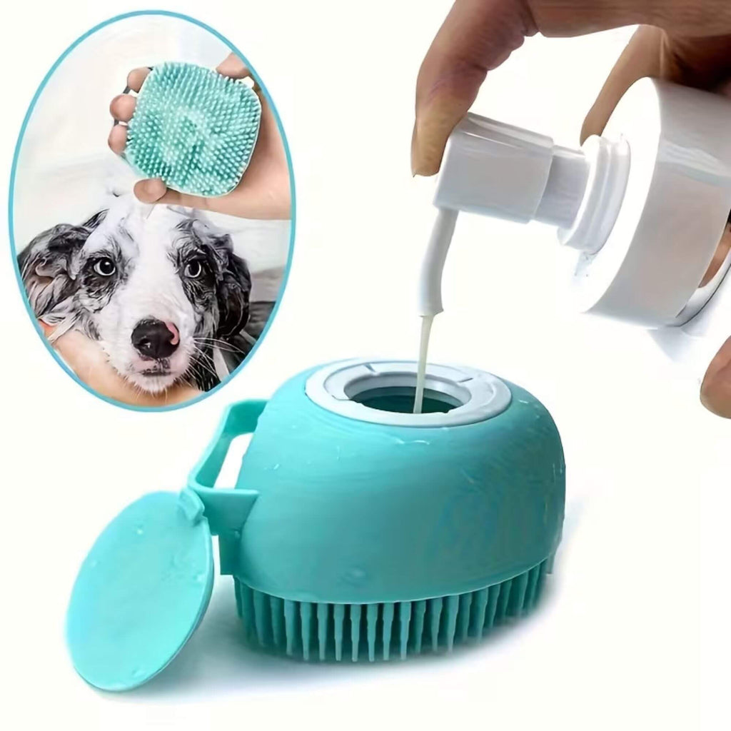 SoftPaws Hundebürste – für gesundes, glänzendes Fell
