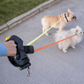 DuoFlex Hundeleine – Freiheit für Zwei Hunde
