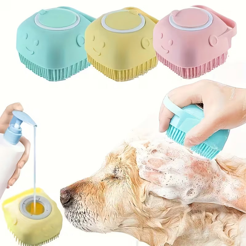 SoftPaws Hundebürste – für gesundes, glänzendes Fell