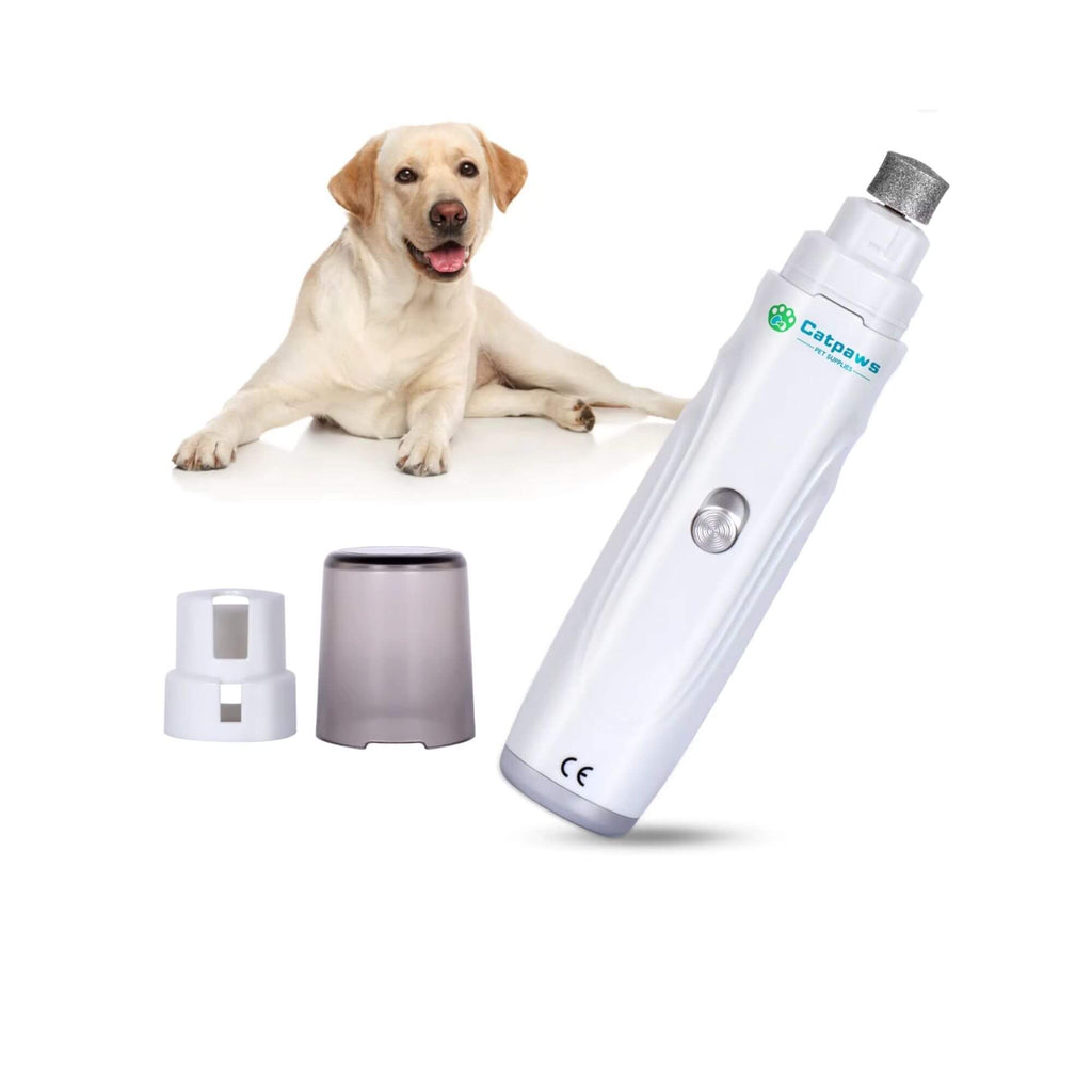 HappyClaws – Leise, sichere Nagelpflege für Hunde & Katzen