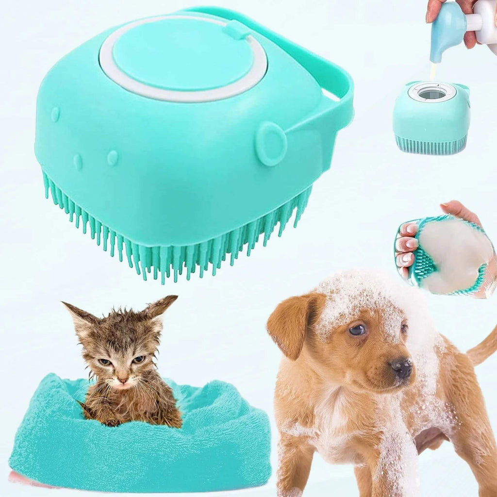 SoftPaws Hundebürste – für gesundes, glänzendes Fell
